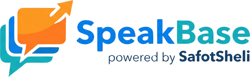 SpeakBase powered by SafotSheli